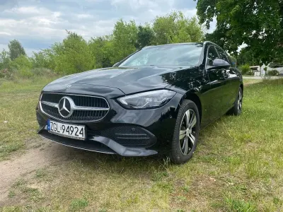 Gebraucht Mercedes C300e
