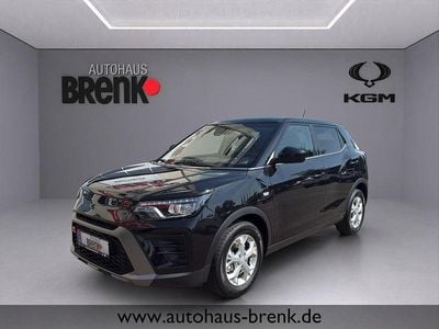 Neu Ssangyong (KGM) Tivoli 163 PS (119 kW) 2025 Spaceblack SUV