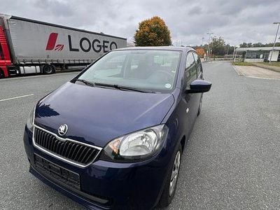 Skoda Citigo