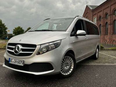 Mercedes V250