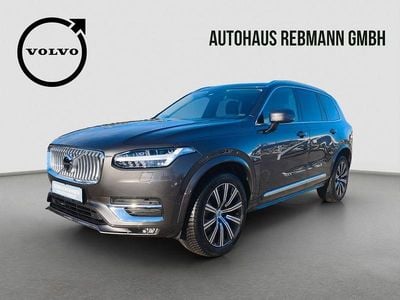 Gebraucht Volvo XC90 Plus 235 PS (172 kW) 2024 Grau SUV