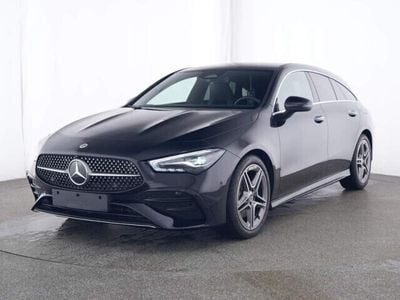 Mercedes CLA200 Shooting Brake