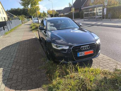 Gebraucht Audi A6 Comfort 136 PS (100 kW) 2014 Kombi