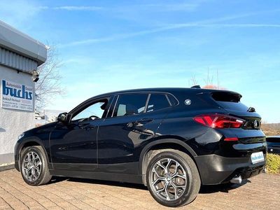 Gebraucht BMW X2 Advantage 190 PS (139 kW) 2023 Schwarz SUV