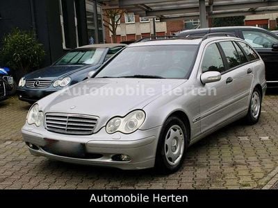 Mercedes C220