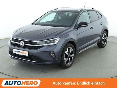 Gebraucht VW Taigo Style 110 PS (80 kW) 2023 Grau SUV