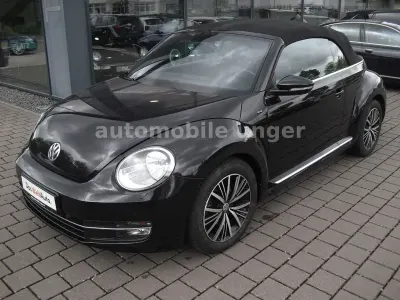 Occasion VW Beetle Cabriolet Allstar 105 ch (77 kW) 2016 Noir Cabriolet