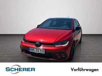 Neu VW Polo GTI 207 PS (152 kW) 2026 Kings red metallic Kleinwagen