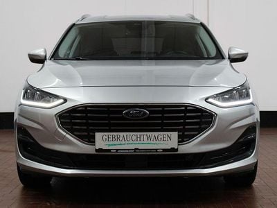 Gebraucht Ford Focus Titanium 120 PS (88 kW) 2022 Silber Limousine