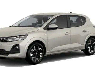Neu Dacia Sandero Journey 122 PS (89 kW) 2026 Sandstone Limousine