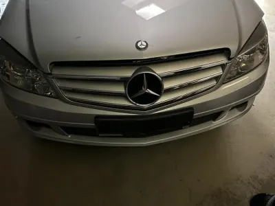 Gebraucht Mercedes C200