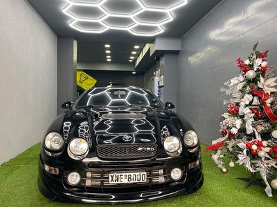 Schwarz Gebraucht 1994 Toyota Celica GT Coupé | 23.000 €