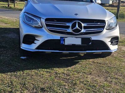 gebraucht Mercedes GLC250 Sport 4matic auto