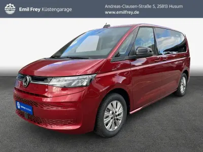 Neu VW Multivan Life 245 PS (180 kW) 2026 Rot Van / Kleinbus