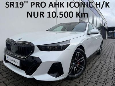 Gebraucht BMW 520 M Sport 190 PS (139 kW) 2025 Weiss Kombi