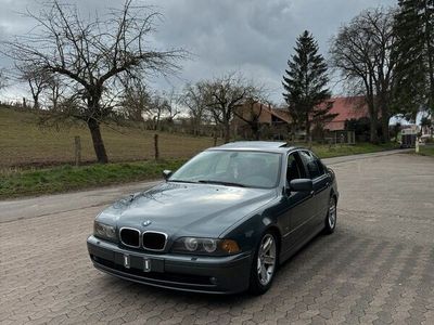 gebraucht BMW 520 e39 i