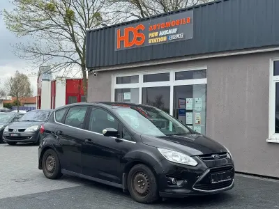 Używany Ford C-MAX