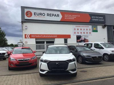 Weiß Gebraucht 2022 DS Automobiles DS3 Crossback Performance Line Plus SUV | 17.662 € (Fairer Preis)