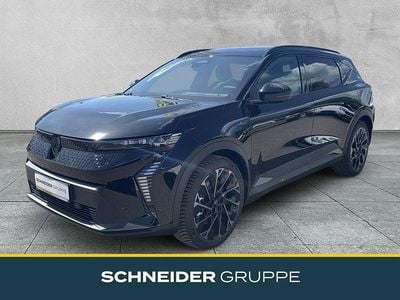 Gebraucht Renault Scénic Esprit Alpine 160 kW (218 PS) 2025 Schwarz Van / Kleinbus