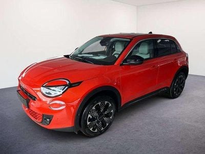 Gebraucht Fiat 600 La Prima 101 PS (74 kW) 2024 Sole orange SUV