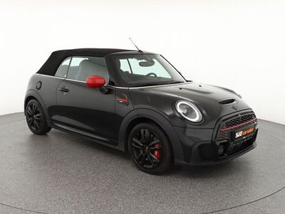 Mini John Cooper Works Cabriolet