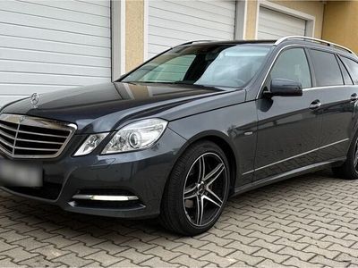 gebraucht Mercedes E200 Avantgarde