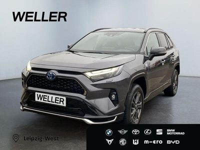 Grau Gebraucht 2022 Toyota RAV4 Hybrid SUV | 40.490 € (Guter Preis)