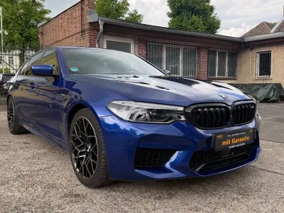 Używany BMW M5