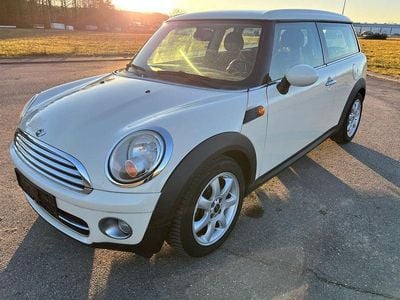 Mini Cooper D Clubman