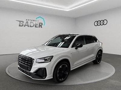 Arkonaweiß Gebraucht 2024 Audi Q2 S-Line SUV | 36.880 € (Fairer Preis)