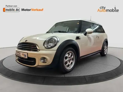 Gebraucht Mini Cooper D Clubman