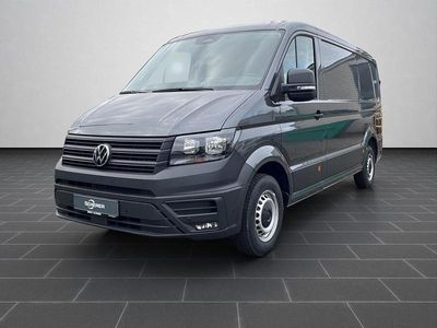 Gebraucht VW Crafter 140 PS (102 kW) 2026 Indiumgrau metallic (metallic) Van