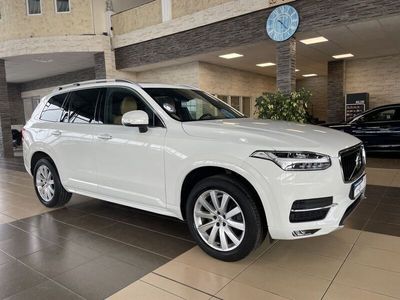 gebraucht Volvo XC90 AWD Momentum LED Pano Leder dig.Tacho AHK Navi