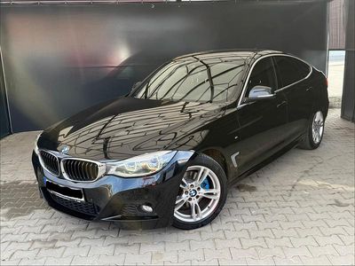 Usata BMW 325 Gran Turismo M Sport 218 CV (160 kW) 2014 Nero Berlina