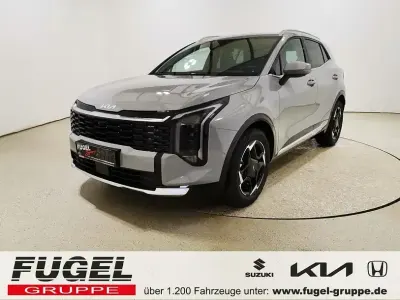 Neu Kia Sportage Spirit 150 PS (110 kW) 2025 Experience green SUV