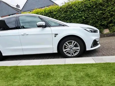 Gebraucht Ford S-MAX