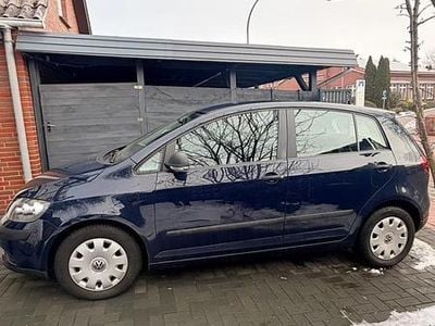 Gebraucht VW Golf VI 75 PS (55 kW) 2009 Blau Kleinwagen