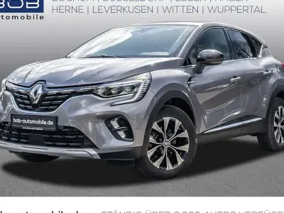 Brugt Renault Captur Techno 158 HK (116 kW) 2023 Grå SUV