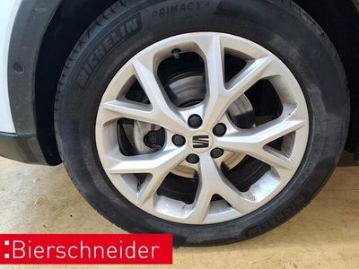 Gebraucht Seat Arona FR 110 PS (80 kW) 2024 Weiss SUV