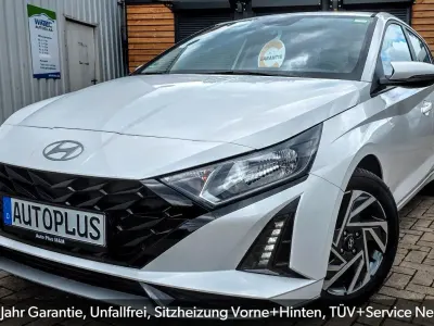 Gebraucht Hyundai i20