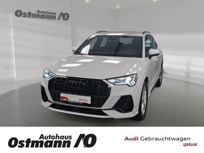 Gletscherweiß metallic Gebraucht 2022 Audi Q3 S-Line SUV | 33.090 € (Guter Preis)