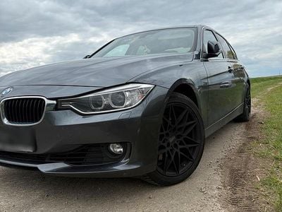 Second-hand BMW 328 245 CP (180 kW) 2013 Gri Berlinǎ