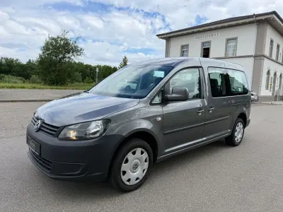 Gebraucht VW Caddy Maxi