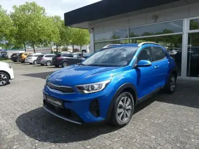 Gebraucht Kia Stonic Vision 101 PS (74 kW) 2023 Blau SUV
