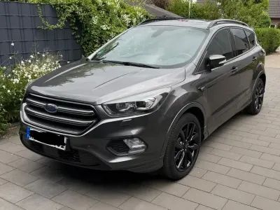 Gebraucht Ford Kuga