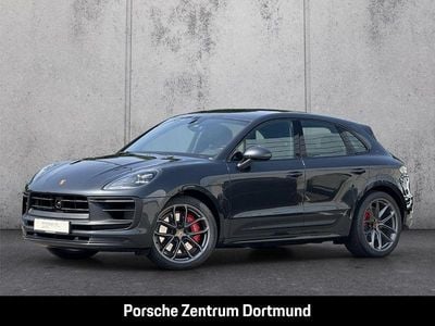 Porsche Macan GTS