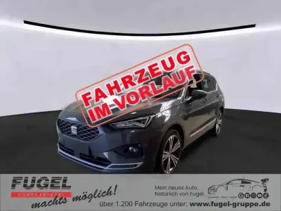 Używany Seat Tarraco 4Drive 245 KM (180 kW) 2021 Szary SUV