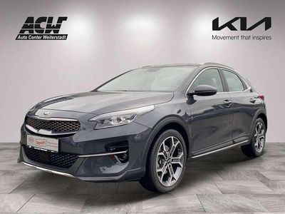 Usata Kia XCeed Spirit 140 CV (102 kW) 2020 Grigio SUV