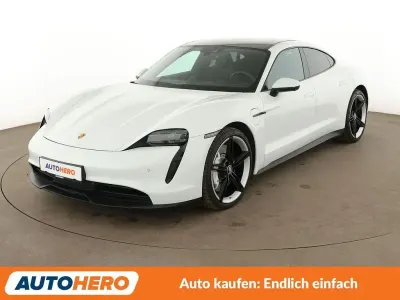 Gebraucht Porsche Taycan 4S
