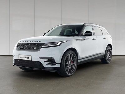 Gebraucht Land Rover Range Rover Velar SE Dynamic 206 PS (151 kW) 2023 Arroios grey SUV